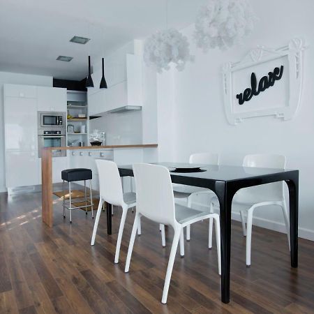 Cool Loft Malvarrosa Beach Valencia Eksteriør billede