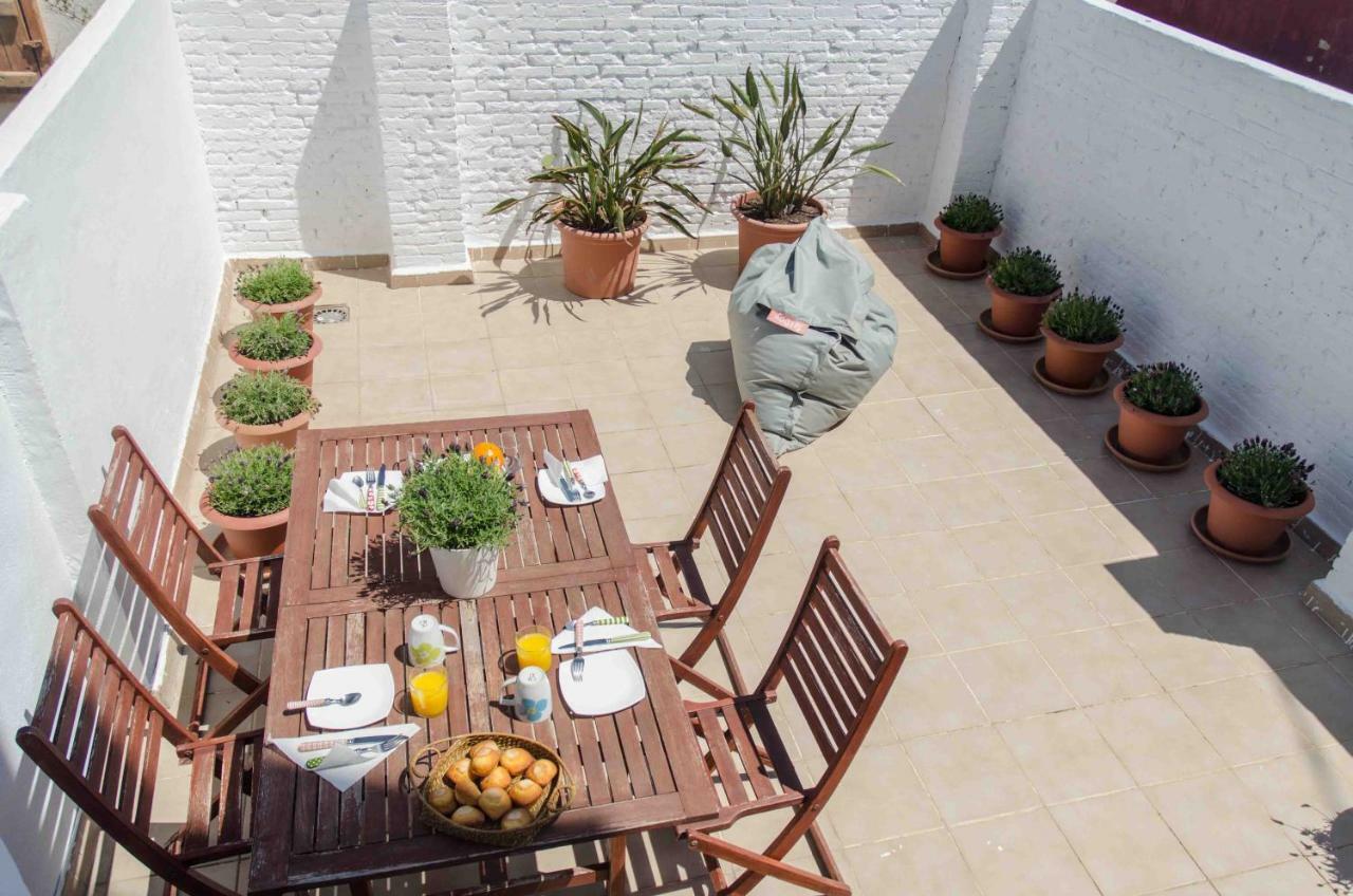 Cool Loft Malvarrosa Beach Valencia Eksteriør billede