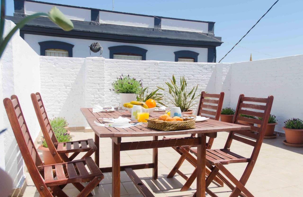 Cool Loft Malvarrosa Beach Valencia Eksteriør billede