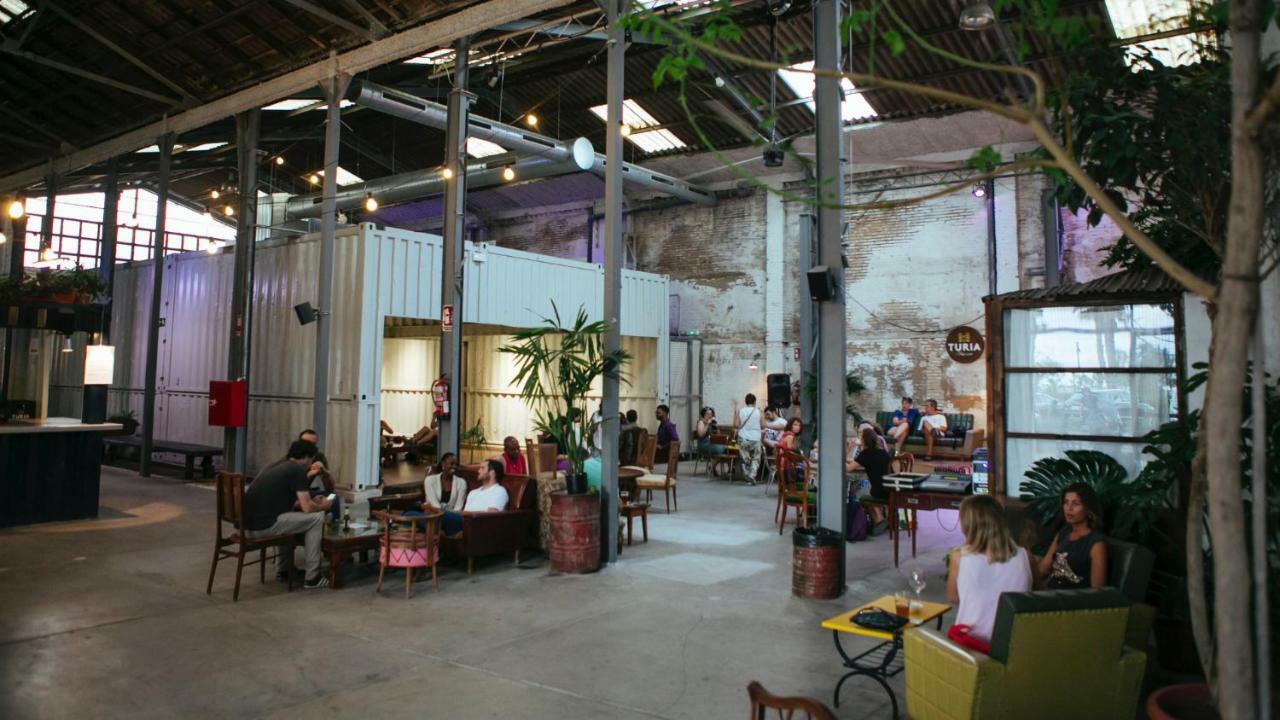 Cool Loft Malvarrosa Beach Valencia Eksteriør billede
